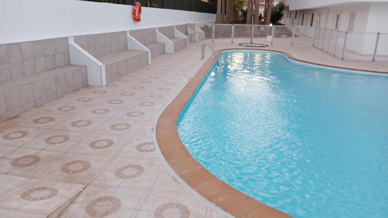 Apartamento Los Gemelos Costa De Antigua Exterior photo